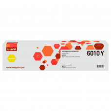 Тонер-картридж EasyPrint LR-IMC6010Y для Ricoh IM C4510/C5510/C6010 (28000стр.) желтый, с чипом, 842531